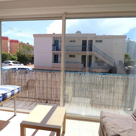 Studio Confortable 3/4 Pers, 100M Plage, Parking Prive Au Grau-Du-Roi - Fr-1-307-20 Le Grau-du-Roi Ngoại thất bức ảnh