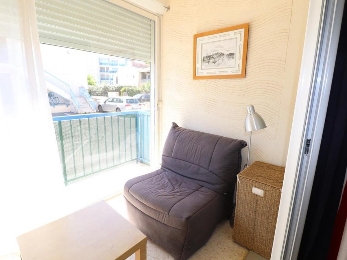 Studio Confortable 3/4 Pers, 100M Plage, Parking Prive Au Grau-Du-Roi - Fr-1-307-20 Le Grau-du-Roi Ngoại thất bức ảnh