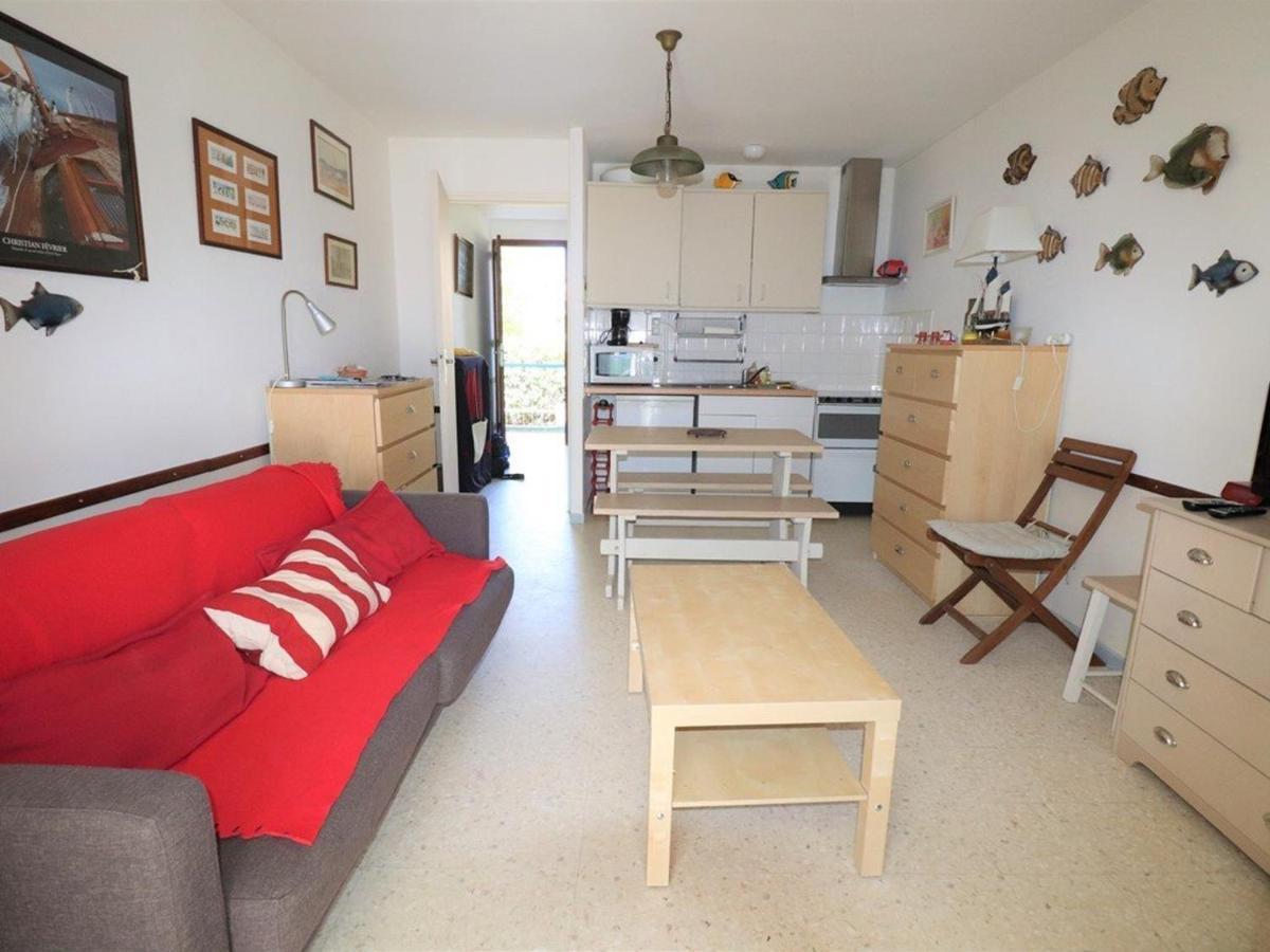 Studio Confortable 3/4 Pers, 100M Plage, Parking Prive Au Grau-Du-Roi - Fr-1-307-20 Le Grau-du-Roi Ngoại thất bức ảnh
