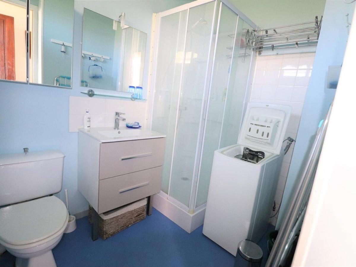 Studio Confortable 3/4 Pers, 100M Plage, Parking Prive Au Grau-Du-Roi - Fr-1-307-20 Le Grau-du-Roi Ngoại thất bức ảnh