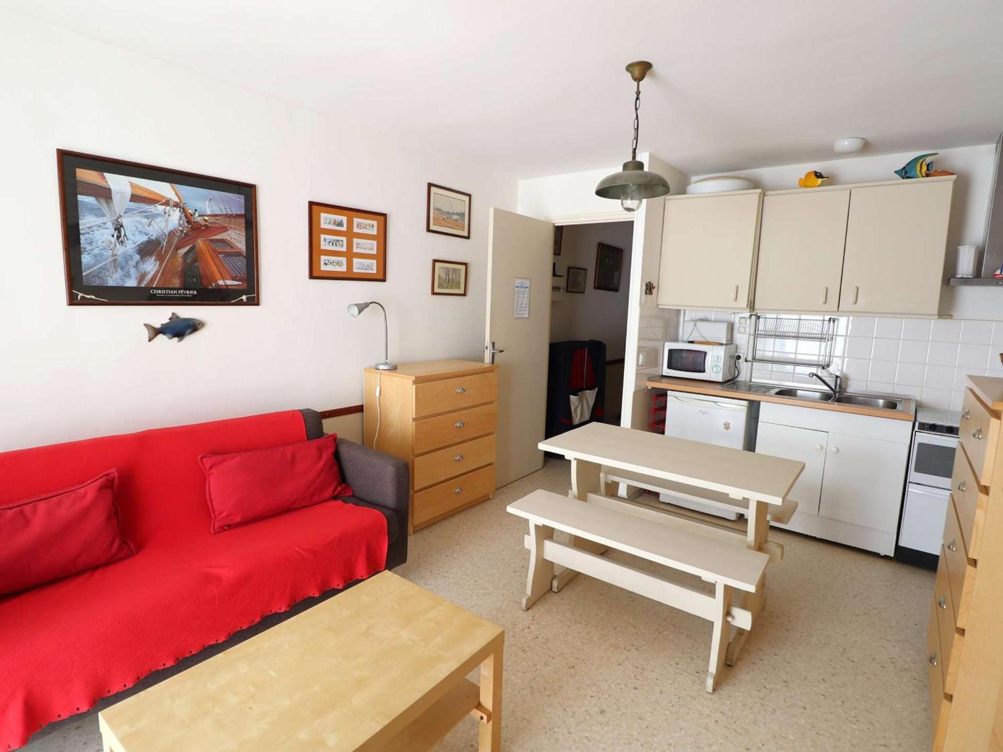 Studio Confortable 3/4 Pers, 100M Plage, Parking Prive Au Grau-Du-Roi - Fr-1-307-20 Le Grau-du-Roi Ngoại thất bức ảnh