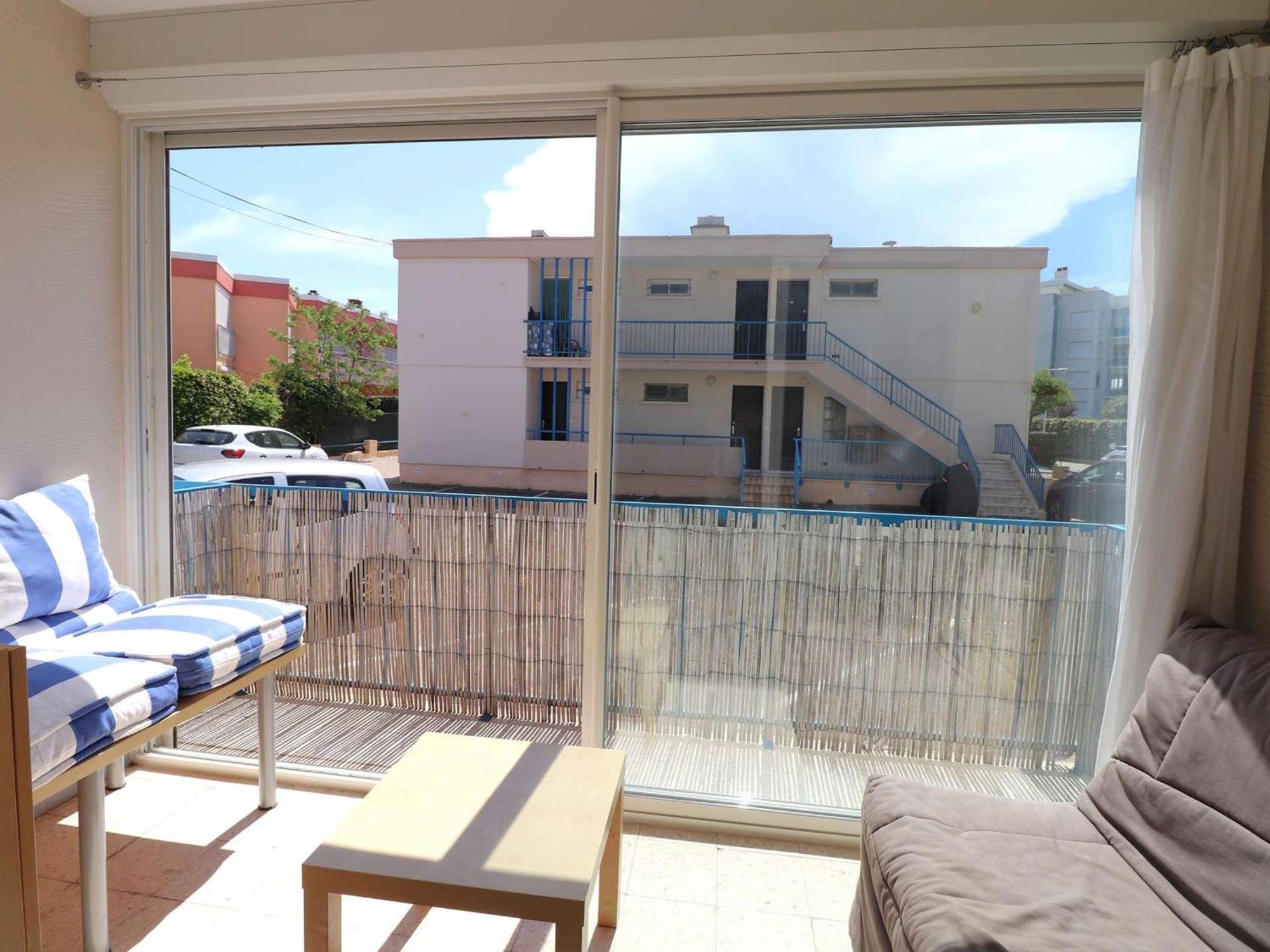 Studio Confortable 3/4 Pers, 100M Plage, Parking Prive Au Grau-Du-Roi - Fr-1-307-20 Le Grau-du-Roi Ngoại thất bức ảnh